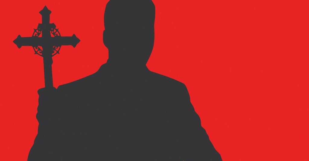 Er erwähnt jetzt Blutschulvorwürfe, aber bisher hat er seine politischen Gegner bisher zu einem Pädophilen bezeichnet