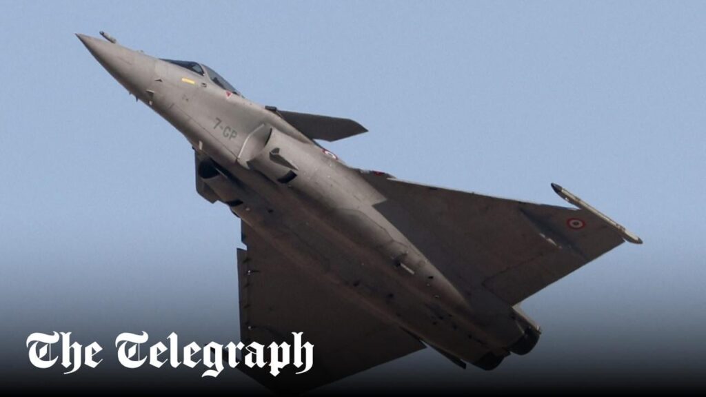 Großbritannien bereit, Deutschland dem Kampfflugzeug der nächsten Generation beitreten zu lassen
