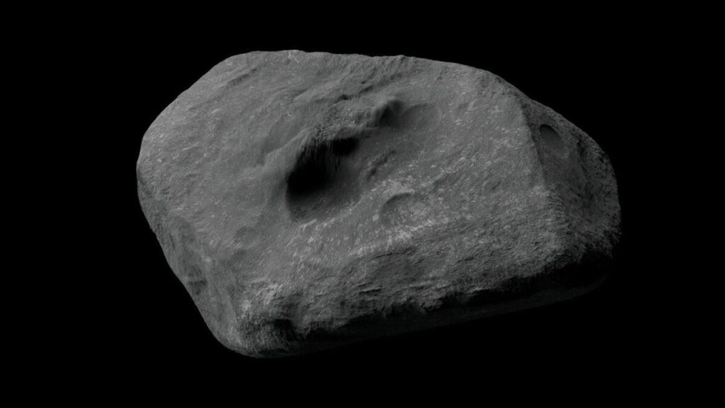 Ein Asteroid könnte 2032 in den Mond einschlagen. Deshalb sollten wir ihn zerstören