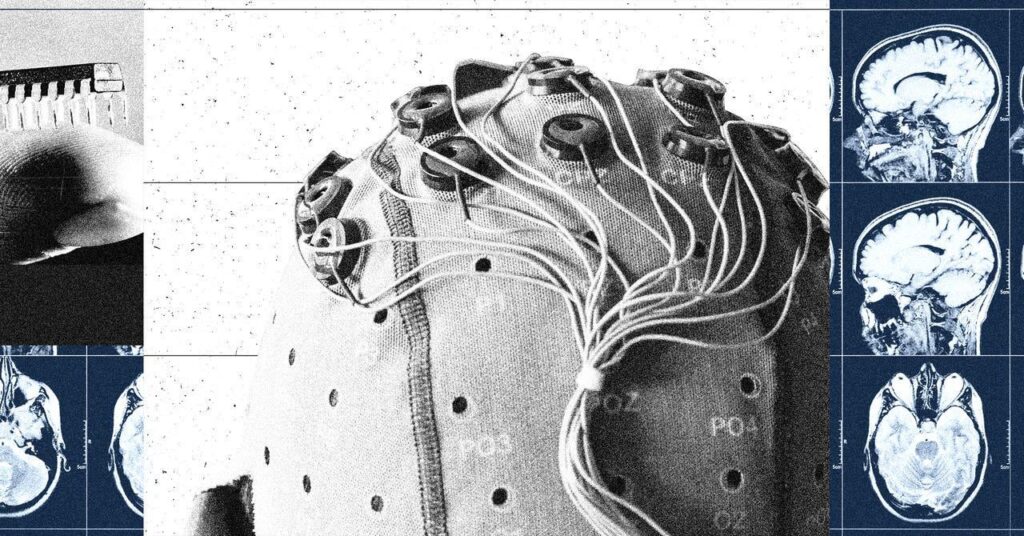 China baut eine Brain-Computer-Schnittstellenindustrie auf