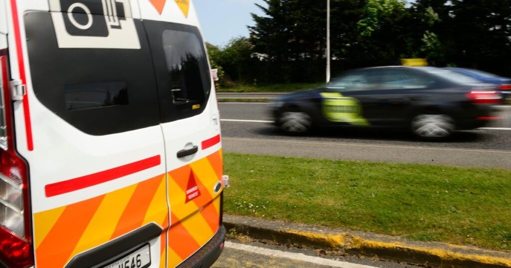 Gardaí bezahlte Geschwindigkeitskameramameras im letzten Jahr € 18 Mio. € – 5 Mio. € mehr als in Geldbußen erhalten Gardaí bezahlte Geschwindigkeitskameramameras im letzten Jahr € 18 Mio. € - 5 Mio. € mehr als in Geldbußen erhalten