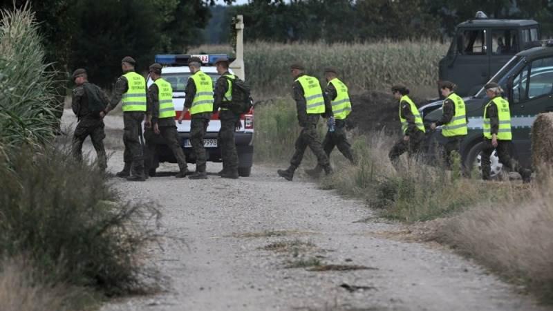 Nicht identifiziertes Objekt stürzt in Ostpolen ab