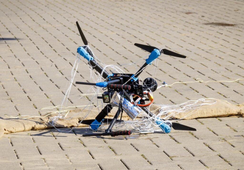 Die Slowakei hat sich dem Drone Wall -Projekt angeschlossen. Ungarn ist der einzige der EU -Mitgliedstaaten, die an die Ukraine grenzen Die Slowakei hat sich dem Drone Wall -Projekt angeschlossen. Ungarn ist der einzige der EU -Mitgliedstaaten, die an die Ukraine grenzen
