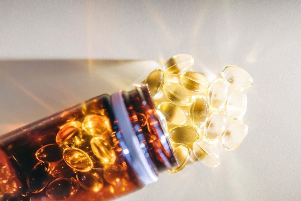 Vitamin -D -Nahrungsergänzungsmittel können Ihren Spiegel einer Art von Vitamin D senken