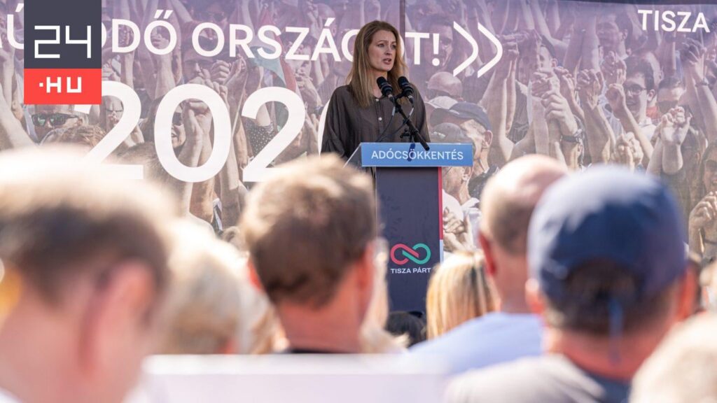 Ágnes ForsSthoFer führte die Regierung der Regierung einem Balaton -Haus zu, das nach Angaben des Politikers tatsächlich eine Person in Felcsut ist Ágnes ForsSthoFer führte die Regierung der Regierung einem Balaton -Haus zu, das nach Angaben des Politikers tatsächlich eine Person in Felcsut ist