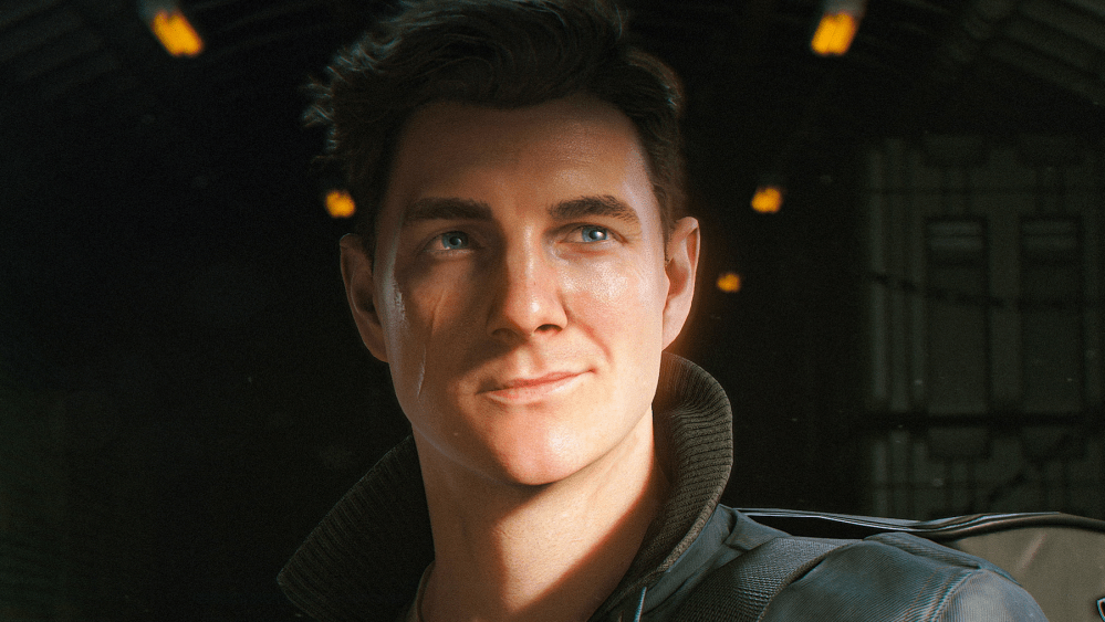 Iren Patrick Gibson ist die Stimme von James Bond im ersten Lichtspiel 007