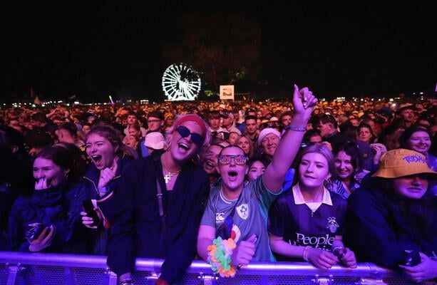 Elektrische Picknicktickets für das nächste Jahr in 90 Minuten ausverkauft