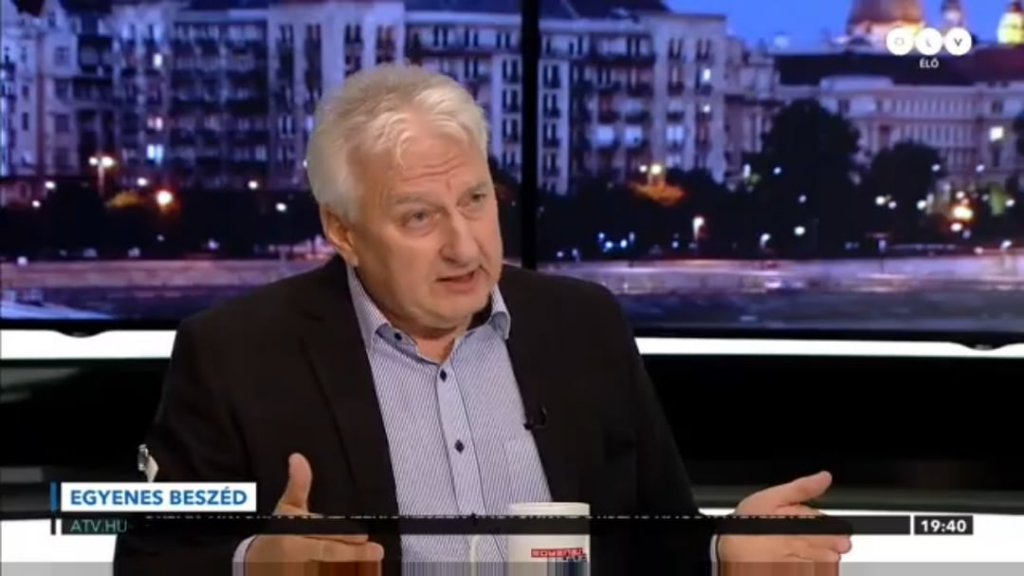 Zsolt Semjén und die Kinder