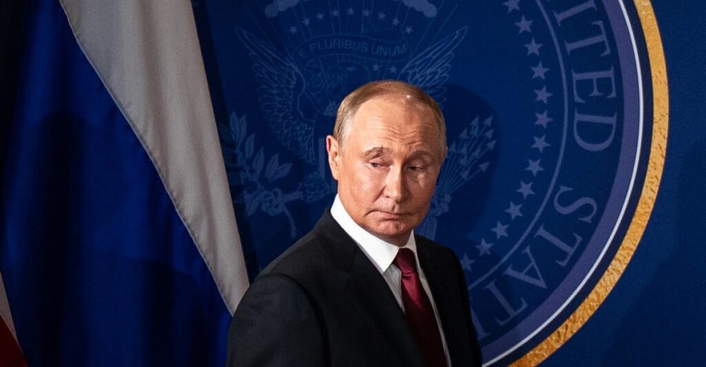 Hat das Weiße Haus nicht verstanden, was Putin wirklich anbot? Die Europäer können nicht sagen, was amerikanische Beamte mit dem russischen Führer zugestimmt haben. Hat das Weiße Haus nicht verstanden, was Putin wirklich anbot? Die Europäer können nicht sagen, was amerikanische Beamte mit dem russischen Führer zugestimmt haben.