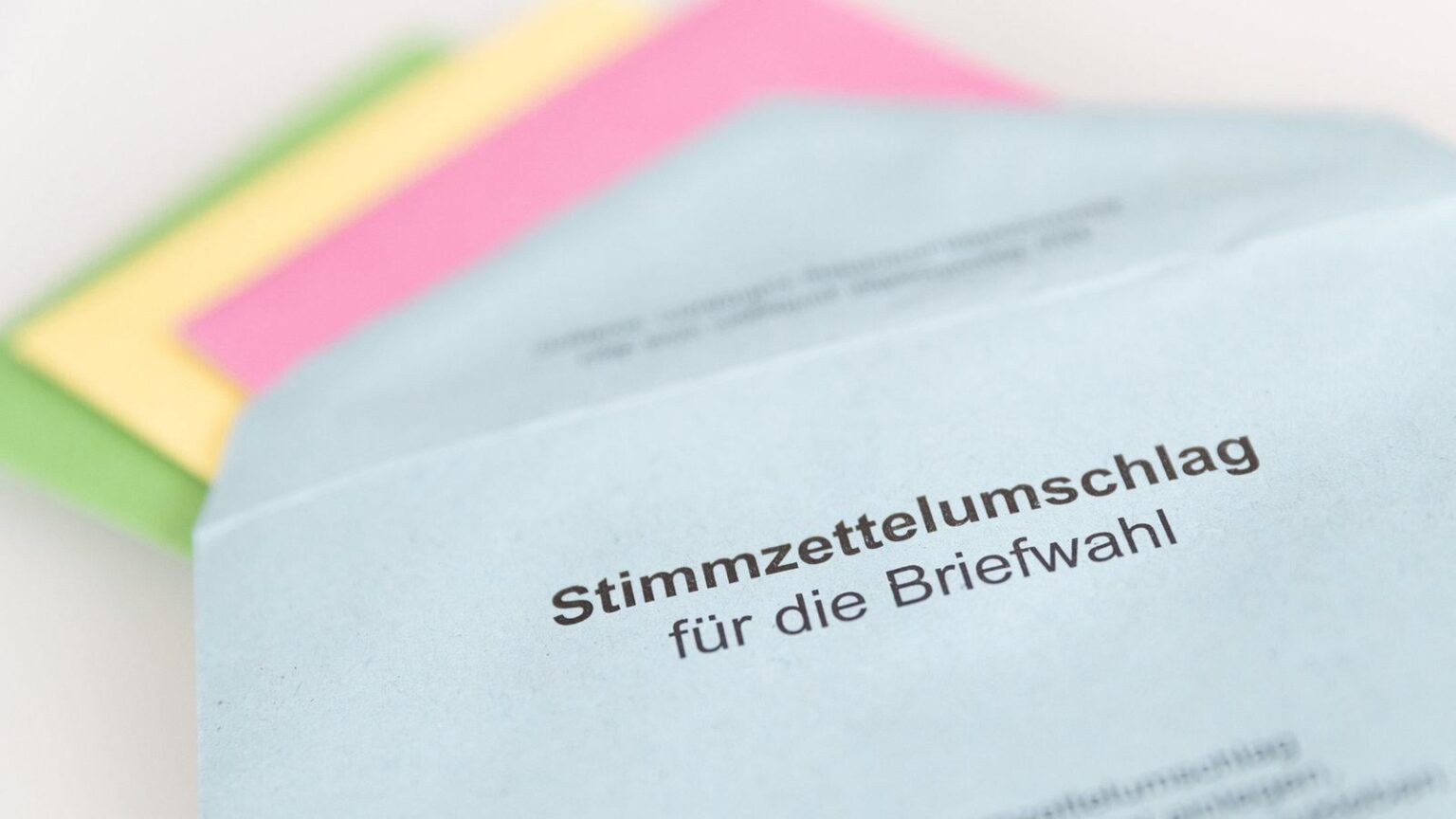 Der vierte AFD -Kandidat stirbt