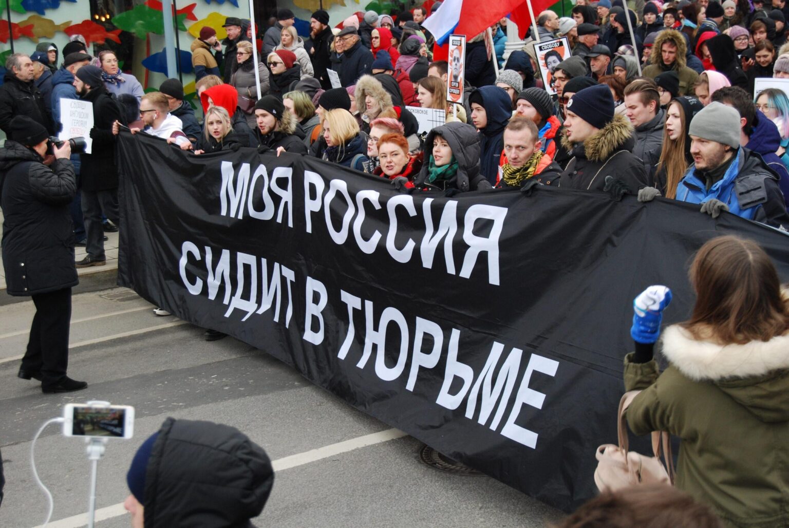 Ist die russische Opposition überhaupt relevant?