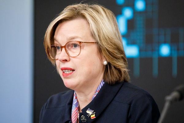 Der Chef von Europol fordert Tech -Giganten auf, verschlüsselte Botschaften zu entsperren: "Sie werden die Demokratie ohne sie nicht durchsetzen können."