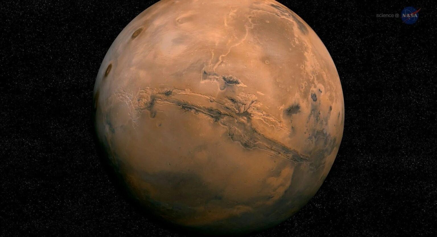 Mars hat einen soliden Kern, der laut New Study ein langjähriges planetarisches Geheimnis löst
