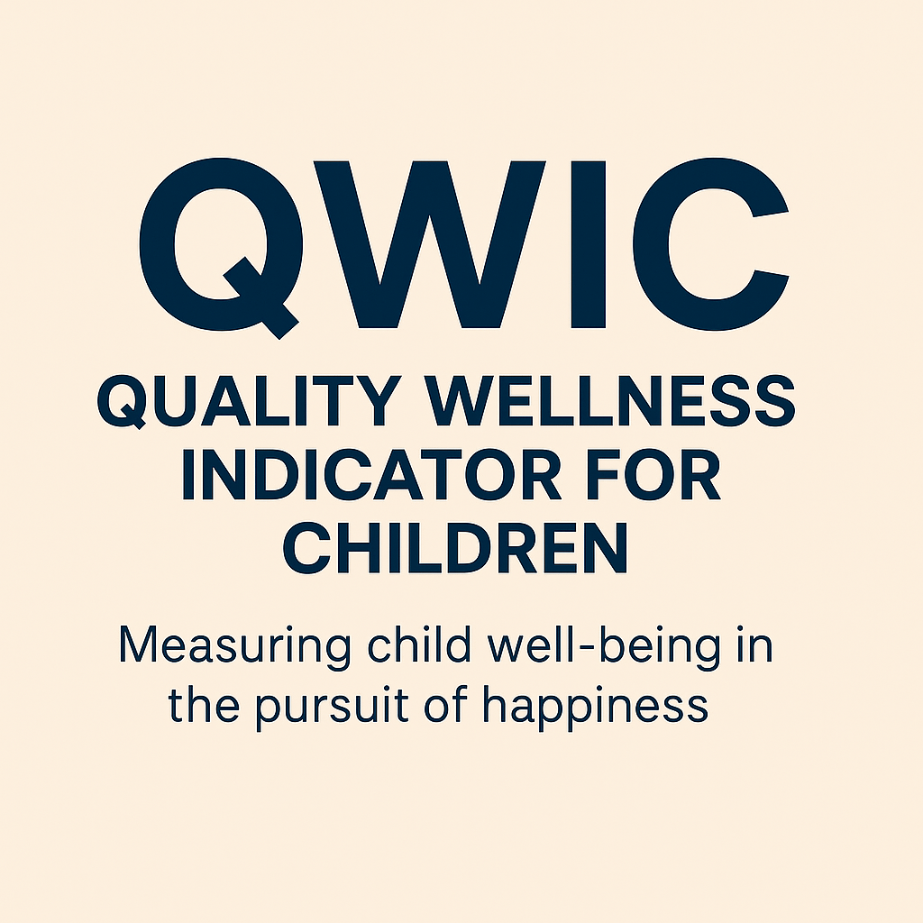 Mapping Child Wellness in den USA: In welchen Staaten gibt es den Kindern den stärksten Start? [OC]