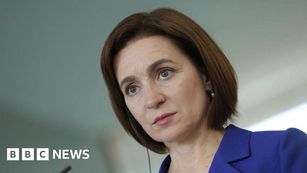 Kreml bedroht Moldawiens Unabhängigkeit, warnt Präsident vor der wichtigsten Abstimmung