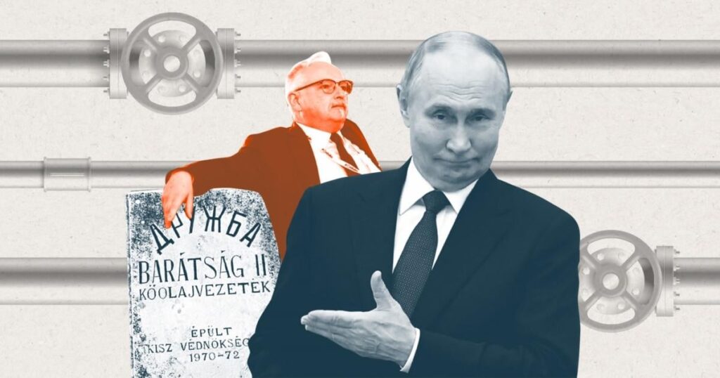 Es gibt kein technisches Hindernis, um sich von russischem Öl zu lösen Es gibt kein technisches Hindernis, um sich von russischem Öl zu lösen