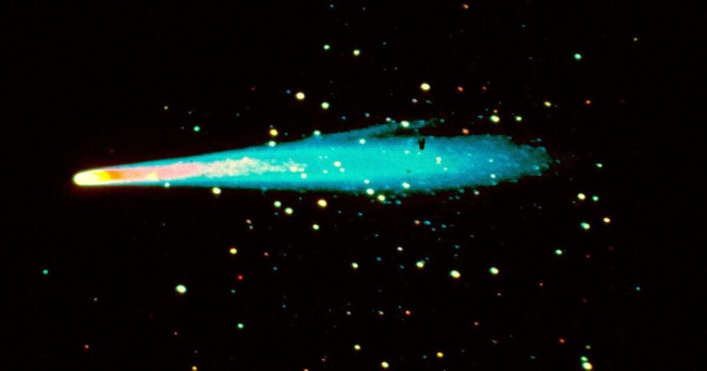 Vier Teleskope bestätigen, dass das mysteriöse Objekt, das in das Sonnensystem geht, zutiefst Seltsames hat
