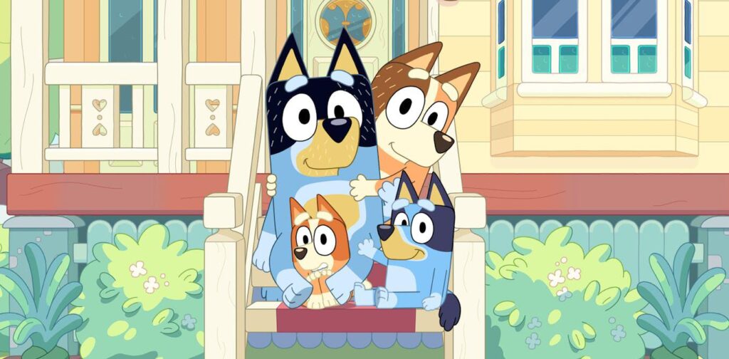 Die Forscher sahen sich 150 Folgen von Bluey an - sie fanden heraus, dass sie Kindern die Widerstandsfähigkeit für das wirkliche Leben beibringen können. Bei Resilienz geht es nicht nur darum, es zu „härten“. Es ist die Fähigkeit, mit Herausforderungen umzugehen, sich an Rückschläge anzupassen und sich von Schwierigkeiten zu erholen.