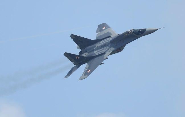 Polen wird von russischen Drohnen angegriffen