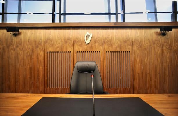 Wexford Man Rams Garda Van nach Wut über die Nachrichten über irische Flaggen in Dublin, sagte Court, erzählte Court
