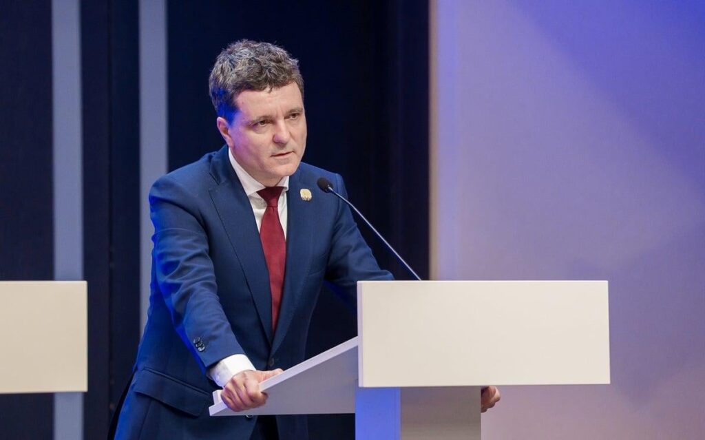 Nicuşor Dan, ungefähr der 40% Gold -Prozentsatz: Ich glaube nicht