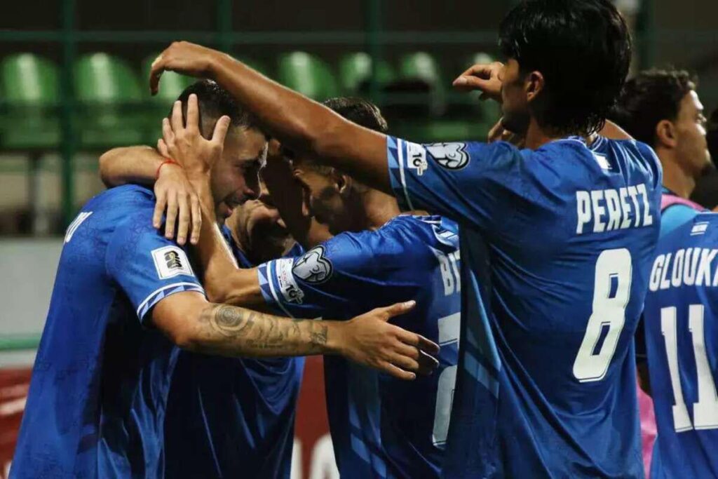 LSRAEL verschont die sofortige Ausweisung von UEFA nach dem Druck des US -Drucks