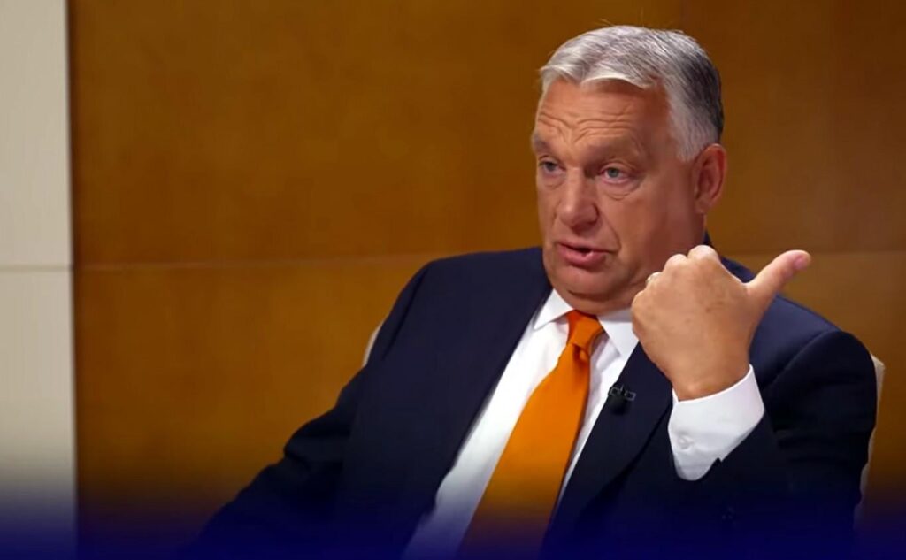 Orban erhält eine scharfe Reaktion von polnischer FM, nachdem er über den russischen Angriff getwittert hat