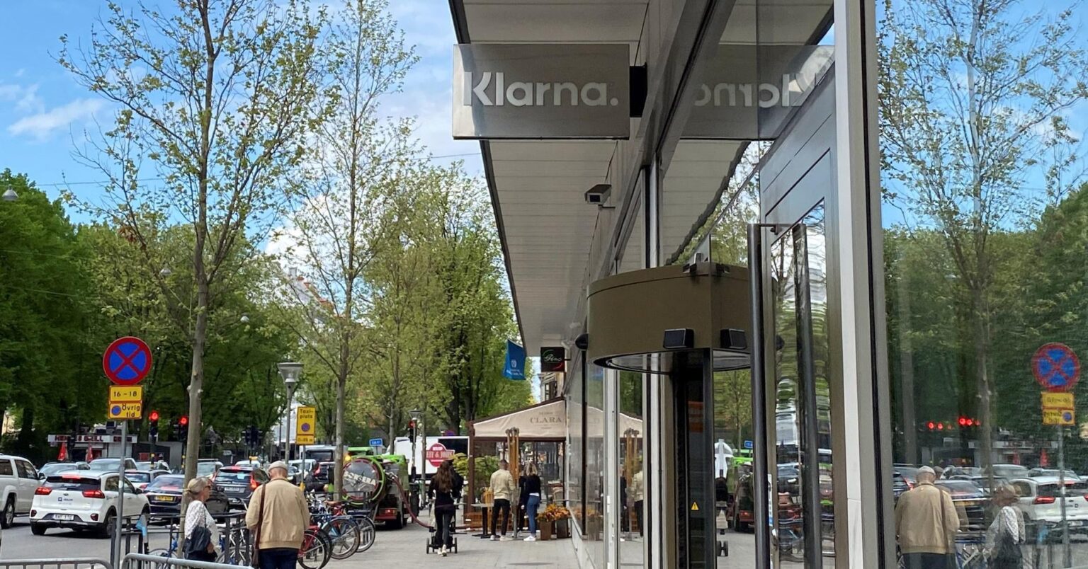 Schwedens Klarna zielt auf bis zu 14 Milliarden US -Dollar bewertet in Spannung auf den US -Börsengang