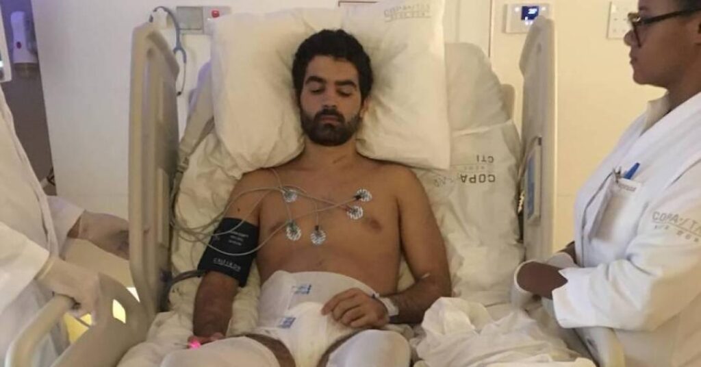 Experimentelles brasilianisches Arzneimittel stellt die Mobilität für Quetraplegiker wieder her