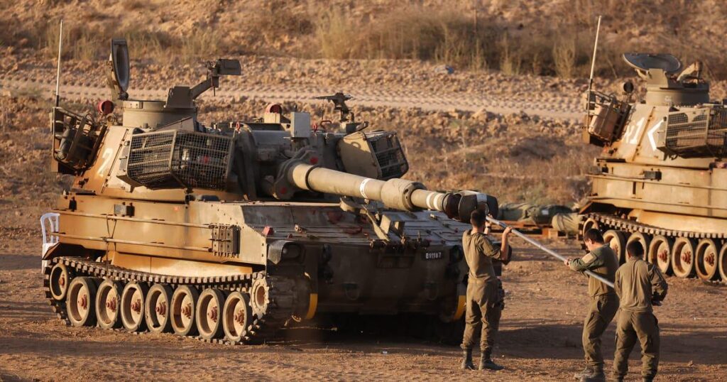 Deutschland schneidet neue Waffenexportegenehmigungen für LSRAEL auf Null