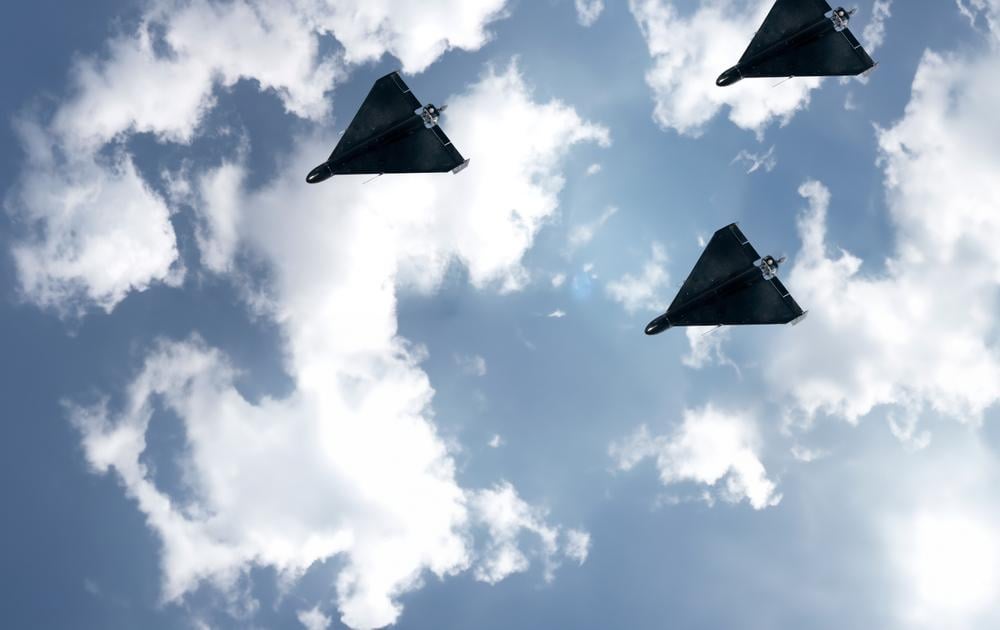 Russische Drohnen in Polen, wird die NATO den Test bestehen?