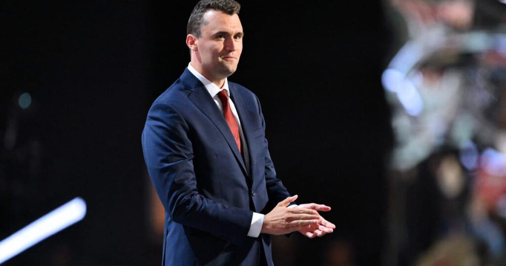 Aufruhr als das EU -Parlament lehnt es ab, eine Minute des Schweigens für Charlie Kirk abzuhalten