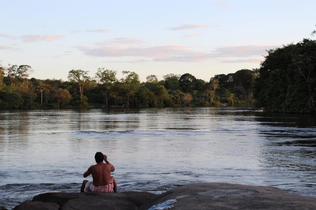 Die Entwaldung bedroht die öffentliche Gesundheit. Die Sicherung von indigenen Landrechten kann helfen, die Forscher finden