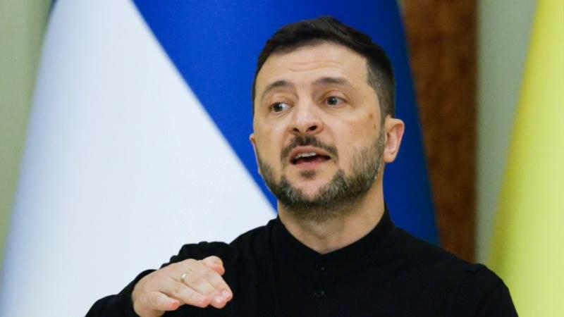 Zelensky: Russische Offensive in Sumy abgestoßen