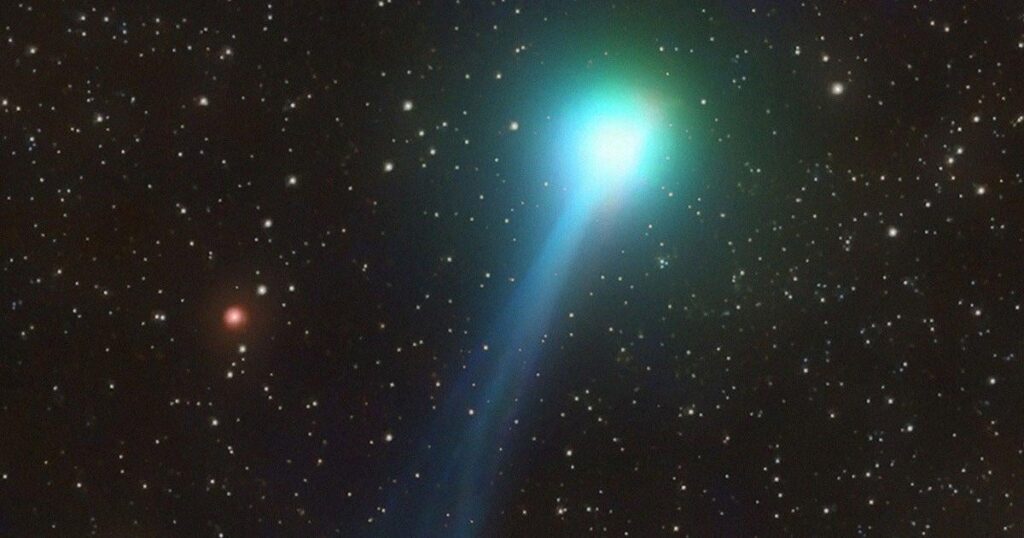 Streitigkeiten von NASA -Wissenschaftler behaupten, dass mysteriöses Objekt in das Sonnensystem von Außerirdischen gesendet wurde