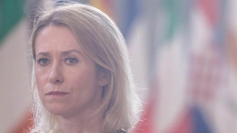 Kallas slams russische Drohnen, die den Luftraum Rumäniens verletzen