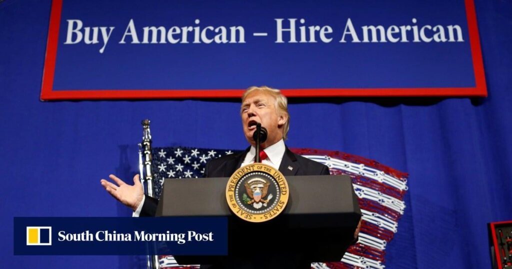 Chinesische Arbeiter in den USA entdecken nach dem H-1B-Chaos nach Europa: „Ich bin so satt.“ Chinesische Arbeiter in den USA entdecken nach dem H-1B-Chaos nach Europa: "Ich bin so satt."