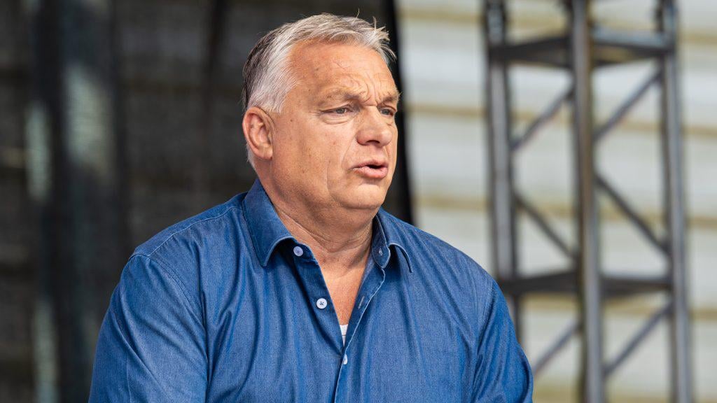 Orbán sagt, er sollte auf körperliche Gewalt der Tisza -Partei vorbereitet sein