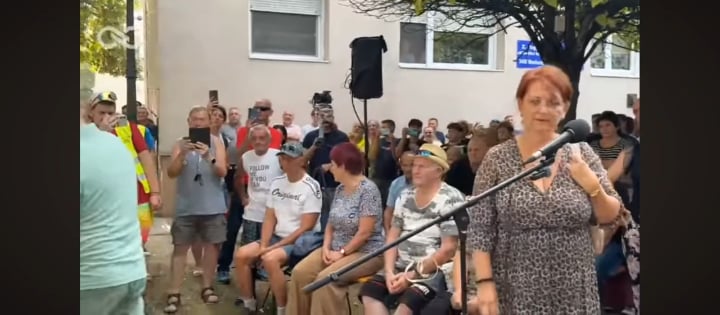 Laut dem Bürgermeister von Mezőcsát sprachen keine Einheimischen nicht über echte Probleme im MP -Forum