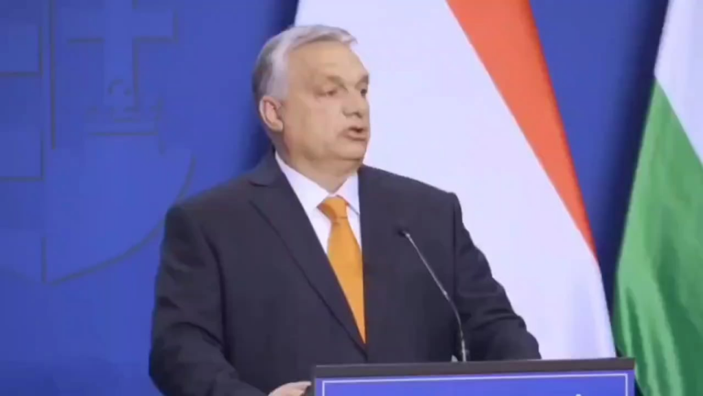 Orban sagte eindeutig: Wer die Wähler beleidigt (z. B. Buggy), wird scheitern