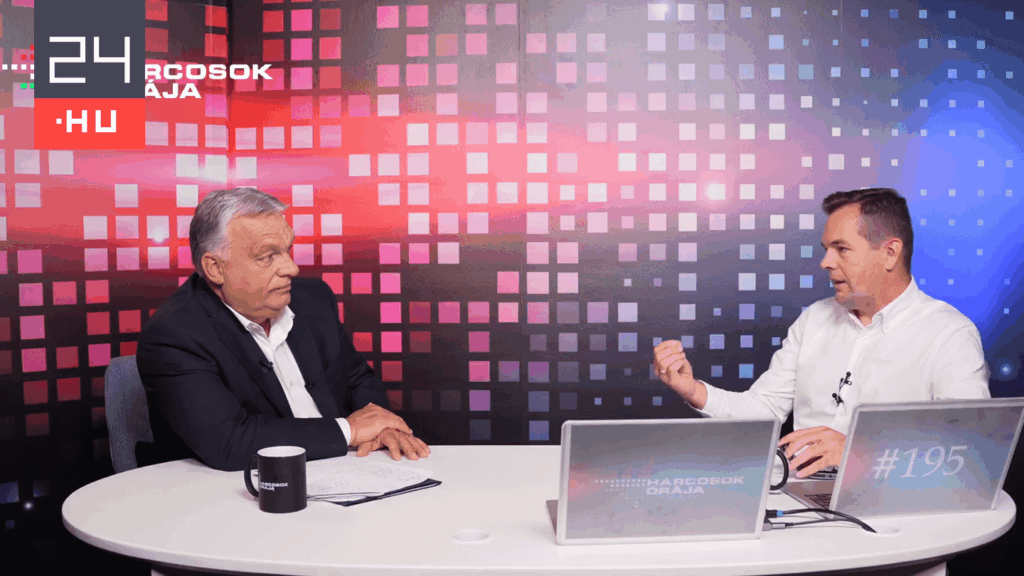 "Jetzt gingen zwei oder drei oder vier ungarische Drohnen durch oder nicht, es ist nicht die Angelegenheit. Angenommen, er ist ein paar Meter dorthin geflogen, und was dann?" - Viktor Orban