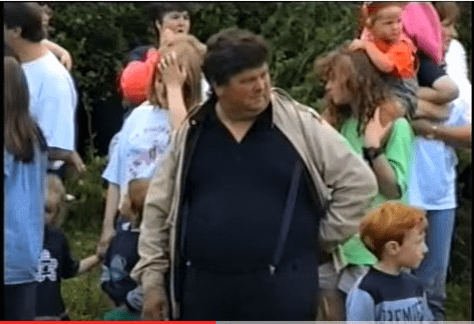 Castletown Donkey Derby 1994 Sponsor für Präsidentschaft