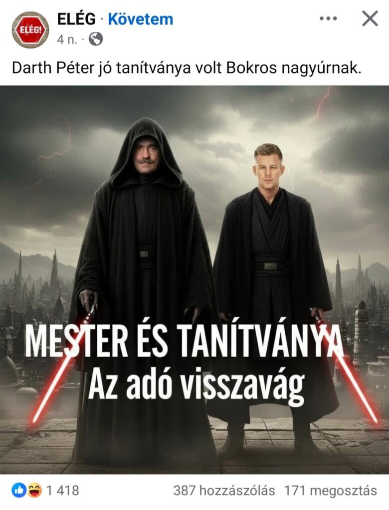 Wenn die Propaganda darstellt, dass MP cool ist.