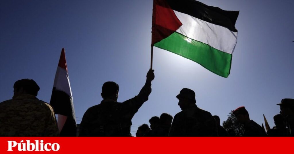 Portugal erkennt den Zustand Palästinas an und bittet um Waffenstillstand
