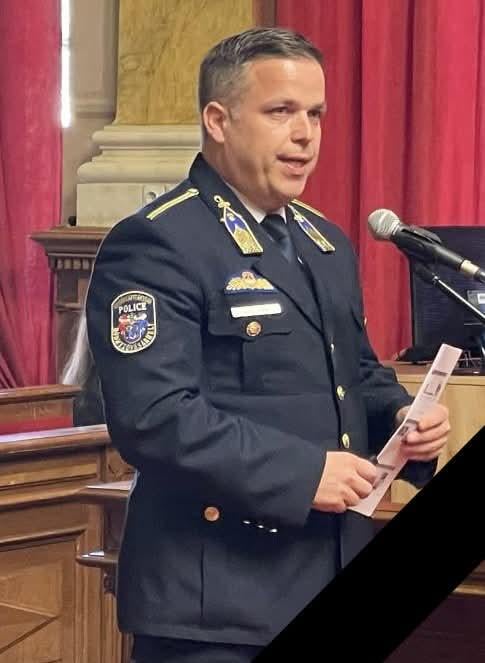 Péter Márki-Zay: Der Polizeikapitän von Hódmezővásárhely hat sein Leben heute mit seinem eigenen beendet.