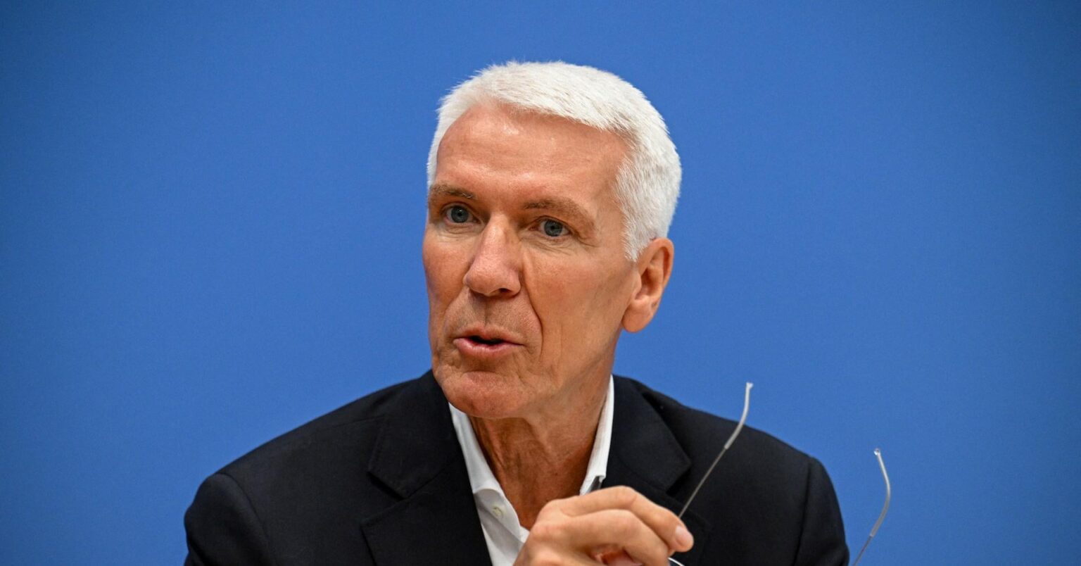 Cyber ​​-Angriffe kosten im vergangenen Jahr die deutsche Wirtschaft 300 BLN -Euro