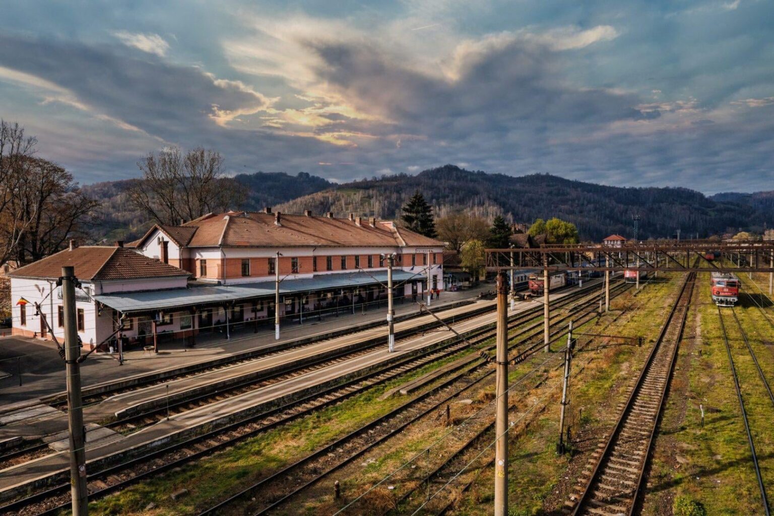 Verzögerungsaufzeichnung bei CFR Călaturi: 80 km in 12 Stunden und 17 Minuten