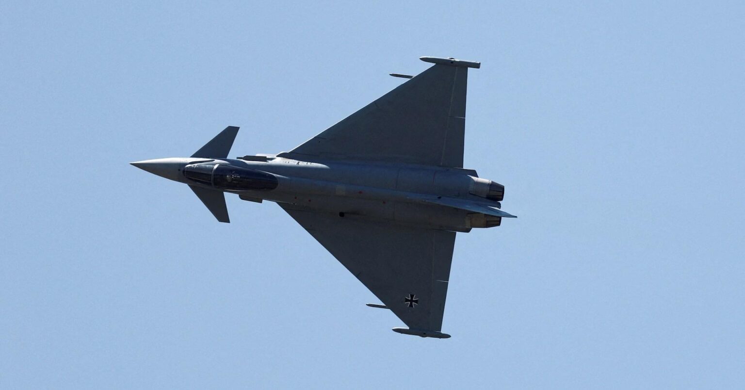 Berlin berücksichtigt den Kauf von Eurofighters, die Modernisierung der Taurus -Kreuzfahrtrakete Berlin berücksichtigt den Kauf von Eurofighters, die Modernisierung der Taurus -Kreuzfahrtrakete