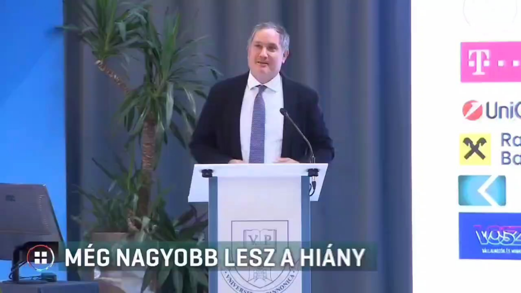 Abstimmung aus einem Darlehen: Márton Nagy räumte ein