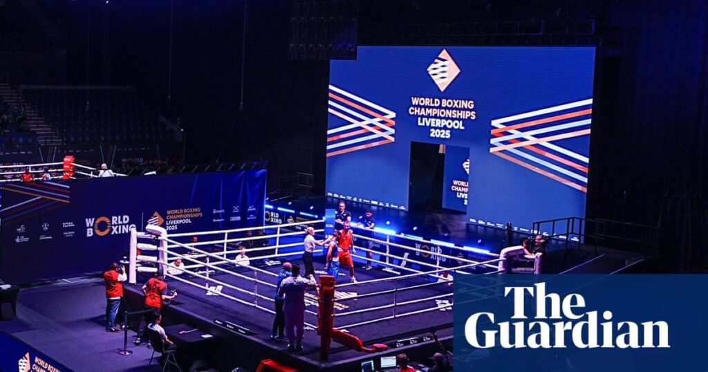 Frankreichs weibliche Boxer sind aufgrund der genetischen Sextestverzögerung von Weltmeisterschaften verboten